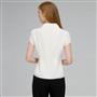 Must Have Washable No-Iron Georgette Blouse, Ivory, small