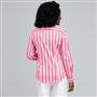 Striped Button Down Shirt, , small