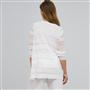 Drape Front Cardigan, , small