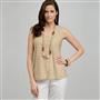 Scoop Neck Shell, , small