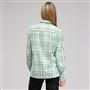Long Sleeve Plaid Button Down, , small
