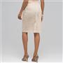 Floral Print Pencil Skirt., , small