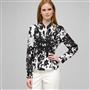 Floral Print Blouse, , small