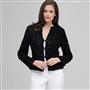 Crew Neck Jacket., , small
