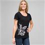 Short Sleeve Crew Neck, , small