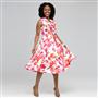 Floral Dress, , small
