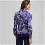 Paisley Notch Collar Button Down Shirt, , small