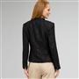Textured Zip Front Jacket, , small