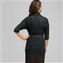 Novelty Stitch Belted Cardigan, , small