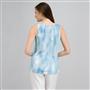 Crochet Yoke Tank., , small