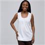 Shirred Front Tank., , small