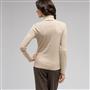 Long Sleeve Turtleneck Top, , small