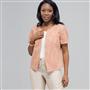 Tweed Short Sleeve Jacket., , small