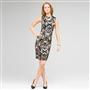 Sleeveless Sheath Dress, , small