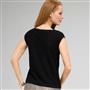 Sleeveless Beaded Shell, , small
