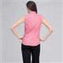 Ruffle Sleeveless Blouse., , small