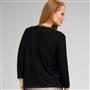 3/4 Sleeve beaded cardigan, , small