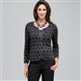 Lurex patterned Cardigan, , small