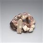 Pink and Brown Bracelet, , small