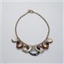 Chunky Dangle Necklace, , small