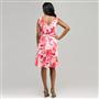 Floral V-Neck Dress, , small
