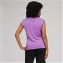 Sleeveless Scoop Neck Shell, , small