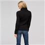 Wool Blend Turtle Neck Sweater, , small