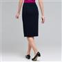 Long Pencil Skirt, , small