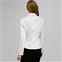 Two Button Notch Collar Jacket., , small