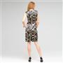 Sleeveless Sheath Dress, , small