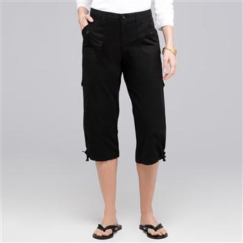 Light Weight Cargo Capri, , large