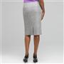 Wide Waist Pencil Skirt, , small