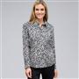 Long Sleeve Classic Button Front Shirt, , small