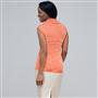 Sleeveless Cowl Neck Knit., , small