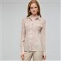 Python Inspired Button Front Shirt, , small