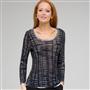 Scoop Neck Tee, , small