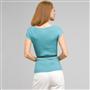 Boat Neck Knit with Belt, , small