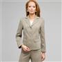 Notch Collar Button Down Jacket, , small
