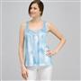 Crochet Yoke Tank., , small