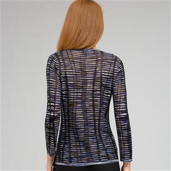 Scoop Neck Tee, , large