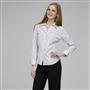 Platinum Red Stripes Easy Care Fitted Shirt, , small
