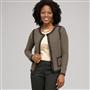 Dot Pattern Cardigan, , small