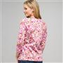 Floral Print Tee, , small