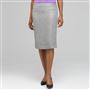 Wide Waist Pencil Skirt, , small