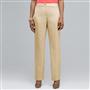 Washable Linen Slim Pant, Reed, small