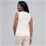 Sleeveless Sequined Top., , small