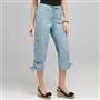 Capri Utility Pant., , small