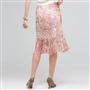 Long Ruffle Skirt, , small