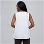 Shirred Front Tank., , small