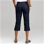 5 Pocket Cuffed Capri, , small